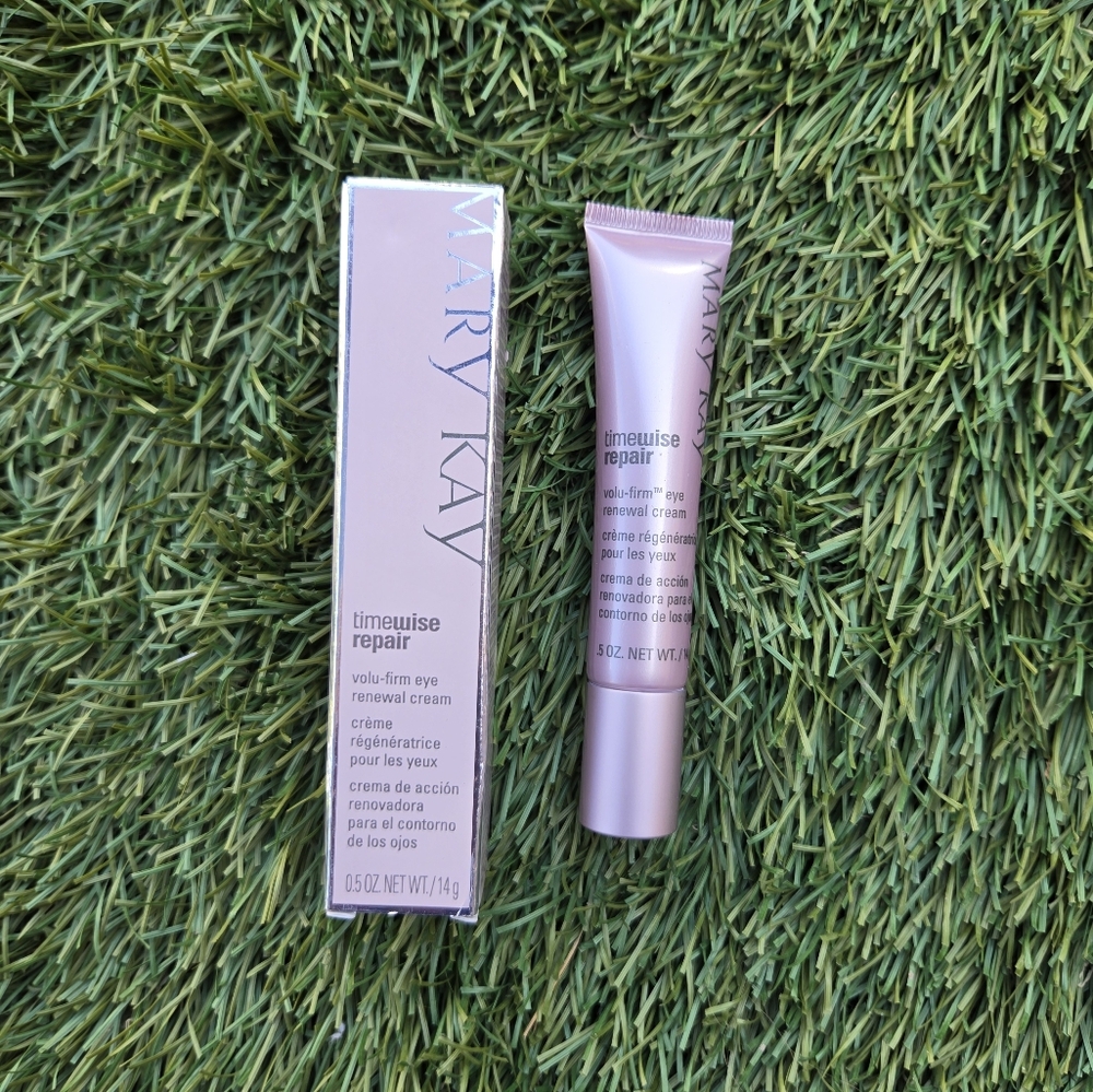 Mary Kay TimeWise Repair Eye Renewal Cream New Packaging